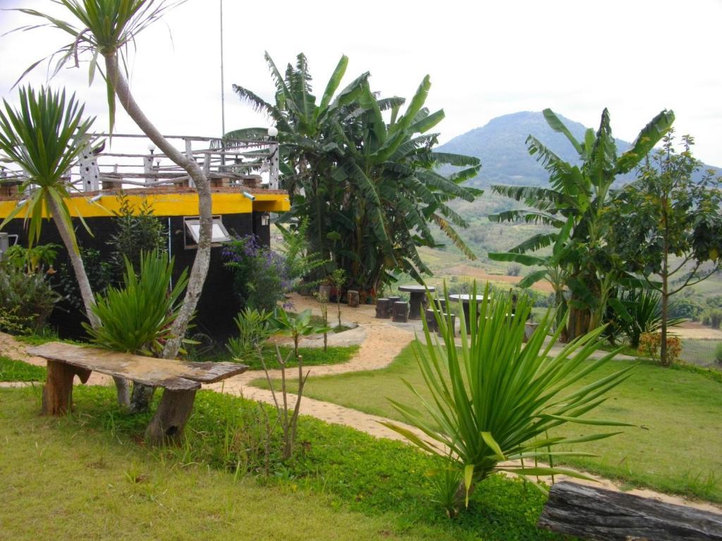 Hôtel Indian View à Khao Kho Extérieur photo