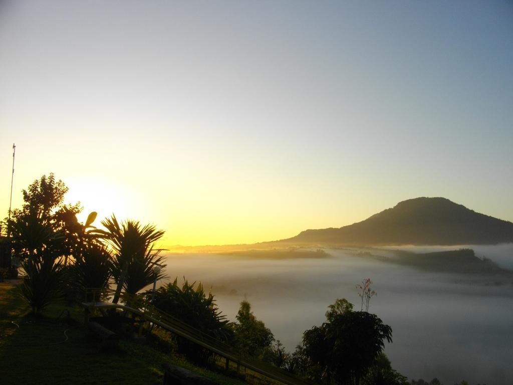 Hôtel Indian View à Khao Kho Extérieur photo